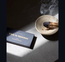 Load image into Gallery viewer, THIS IS INCENSE - GENTLE HABITS