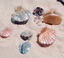 Load image into Gallery viewer, MINI SHELL HAIR CLAW