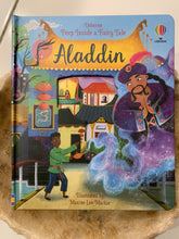 Load image into Gallery viewer, USBORNE PEEP INSIDE BOOK
