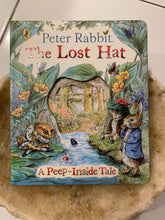 Load image into Gallery viewer, USBORNE PEEP INSIDE BOOK