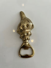 Load image into Gallery viewer, BRASS BOTTLE OPENER ASSORTED