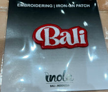 Load image into Gallery viewer, EMBROIDERING IRON - ON PATCH