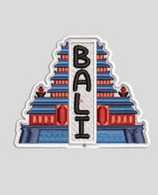 Load image into Gallery viewer, EMBROIDERING IRON - ON PATCH