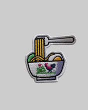 Load image into Gallery viewer, EMBROIDERING IRON - ON PATCH