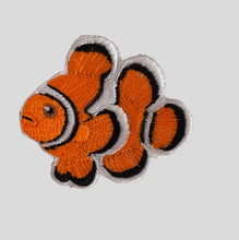 Load image into Gallery viewer, EMBROIDERING IRON - ON PATCH