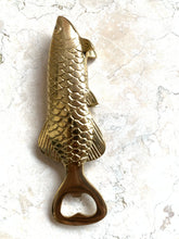 Load image into Gallery viewer, BRASS BOTTLE OPENER ASSORTED