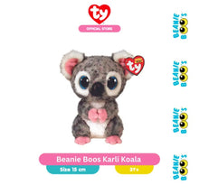 Load image into Gallery viewer, TY BEANIE BELLIES DOLL