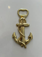 Load image into Gallery viewer, BRASS BOTTLE OPENER ASSORTED