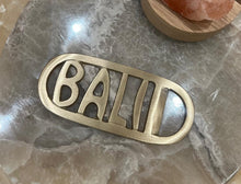 Load image into Gallery viewer, BRASS BOTTLE OPENER ASSORTED