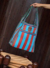 Load image into Gallery viewer, SAC TOTE - EAU BAGS
