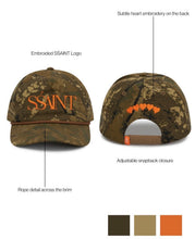 Load image into Gallery viewer, SSAINT CAP CAMOUFLAGE
