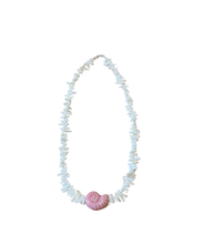 Load image into Gallery viewer, SHELL CASADE NECKLACE

