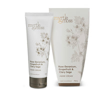 Load image into Gallery viewer, MYRTLE &amp; MOSS HANDCREAM 75 ML LARGE
