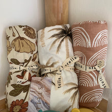 Load image into Gallery viewer, Baby Muslin Blanket 120x120cm
