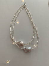 Load image into Gallery viewer, BAROQUE PEARL NECKLACE
