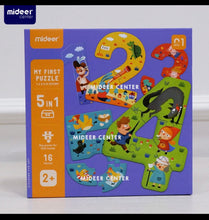 Load image into Gallery viewer, MIDEER Kids Puzzle
