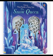 Load image into Gallery viewer, USBORNE PEEP INSIDE BOOK
