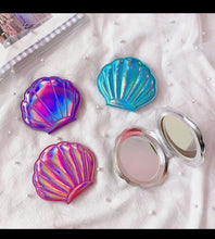 Load image into Gallery viewer, SHELL MIRROR
