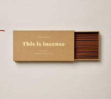 Load image into Gallery viewer, THIS IS INCENSE - GENTLE HABITS
