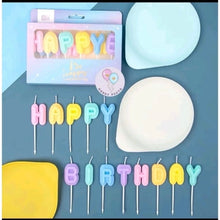 Load image into Gallery viewer, Birthday Candles
