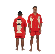 Load image into Gallery viewer, GEISHA MEN SHIRT - THE ESOTERIC WORLD
