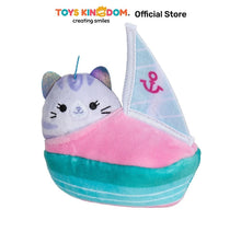 Load image into Gallery viewer, SQUISHVILLE VEHICLE MINI SQUISHMALLOW
