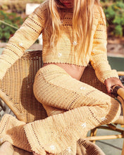 Load image into Gallery viewer, DAISIES CROCHET LONG SET - NBA
