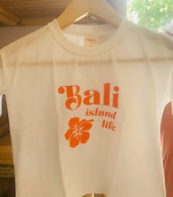 Load image into Gallery viewer, WE LIKE BALI KIDS TSHIRT
