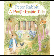 Load image into Gallery viewer, USBORNE PEEP INSIDE BOOK
