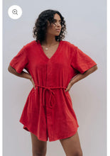 Load image into Gallery viewer, TERRY SHIRT DRESS - BALM WEARS
