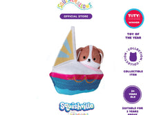 Load image into Gallery viewer, SQUISHVILLE VEHICLE MINI SQUISHMALLOW
