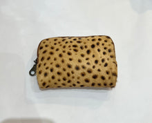 Load image into Gallery viewer, LEATHER WALLET
