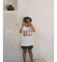 Load image into Gallery viewer, WE LIKE BALI KIDS TSHIRT
