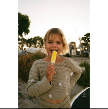 Load image into Gallery viewer, DAISIES CROCHET LONG SET - NBA
