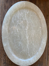 Load image into Gallery viewer, Onyx tray oval
