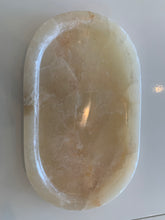 Load image into Gallery viewer, Onyx tray oval
