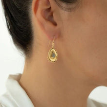 Load image into Gallery viewer, APHRODITE EARRING - RUBYTEVA
