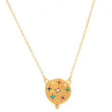 Load image into Gallery viewer, SOUK NECKLACE - RUBYTEVA

