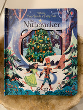 Load image into Gallery viewer, USBORNE PEEP INSIDE BOOK
