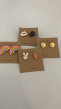 Load image into Gallery viewer, Kids Studs Earrings
