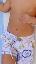 Load image into Gallery viewer, OVIE SWIM SHORT PARADISOS - SALTY SWIMWEAR
