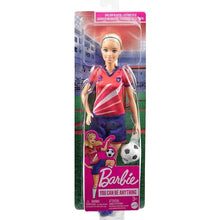 Load image into Gallery viewer, BARBIE SOCCER FUTBOLISTA
