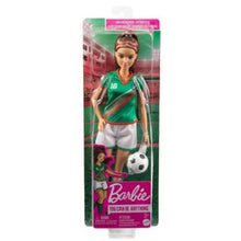 Load image into Gallery viewer, BARBIE SOCCER FUTBOLISTA
