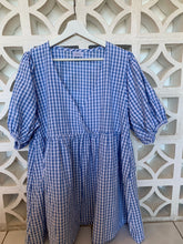 Load image into Gallery viewer, CHLOE DRESS 100% LINEN
