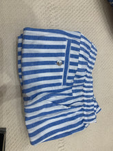 Load image into Gallery viewer, STRIPE MENS SHORTS - LINEN
