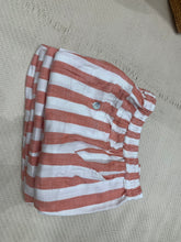 Load image into Gallery viewer, STRIPE MENS SHORTS - LINEN
