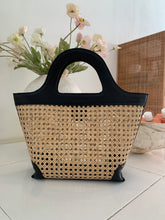 Load image into Gallery viewer, Rattan Handmade Bags
