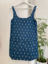 Load image into Gallery viewer, FRANKIE DENIM DRESS
