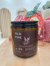 Load image into Gallery viewer, HAND POURED CANDLE 100% NATURAL WAX

