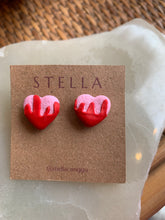 Load image into Gallery viewer, MY HEART EARRING STUDS - KIDS
